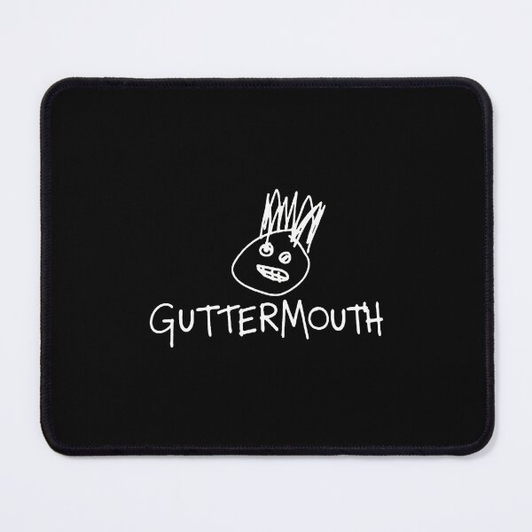 Item preview, gutterMOUTH Punk Doodle Face -5 designed and sold by PaintingFirsa.