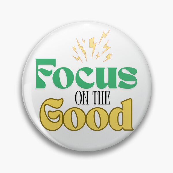Item preview, Focus on the Good designed and sold by TheDigitalChefs.