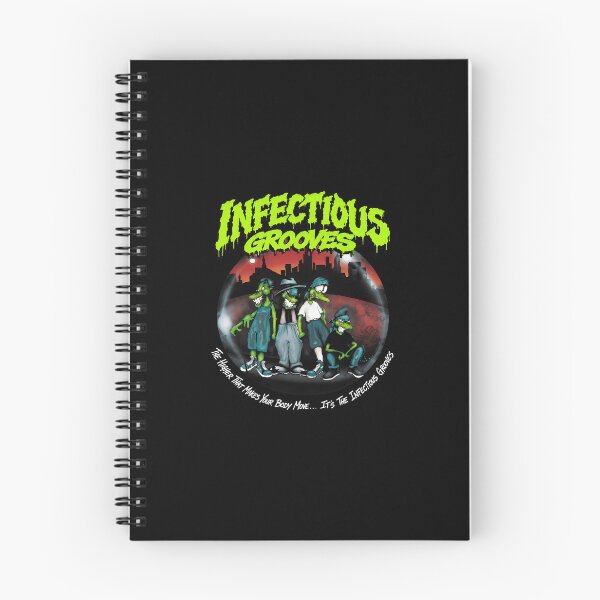 Item preview, Infectious Grooves Band Cartoon -16 designed and sold by PaintingFirsa.