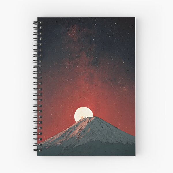 Item preview, Red sky with aesthetic mount designed and sold by Newrealis.