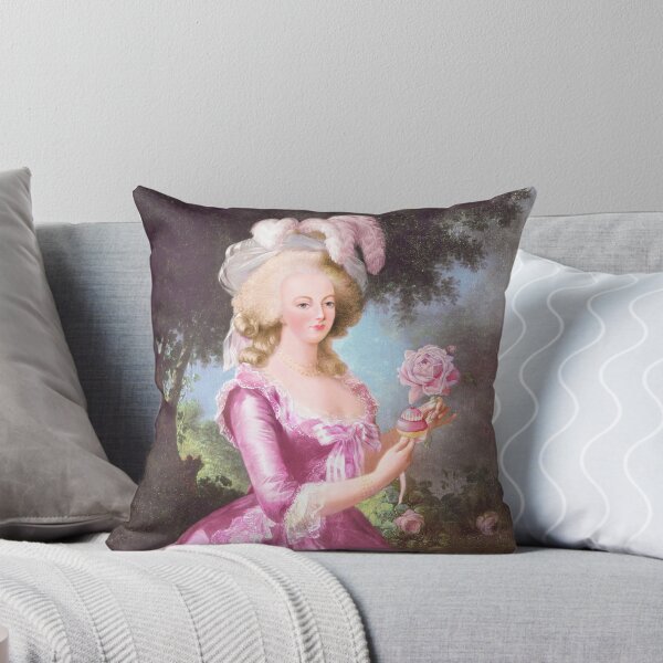 Item preview, Marie Antoinette Cake and Roses designed and sold by Wendy Paula Patterson.