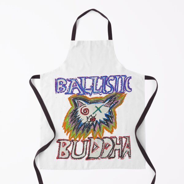 Item preview, BALLISTIC BUDDHA KITTY KITTY designed and sold by cityofshawnthan.