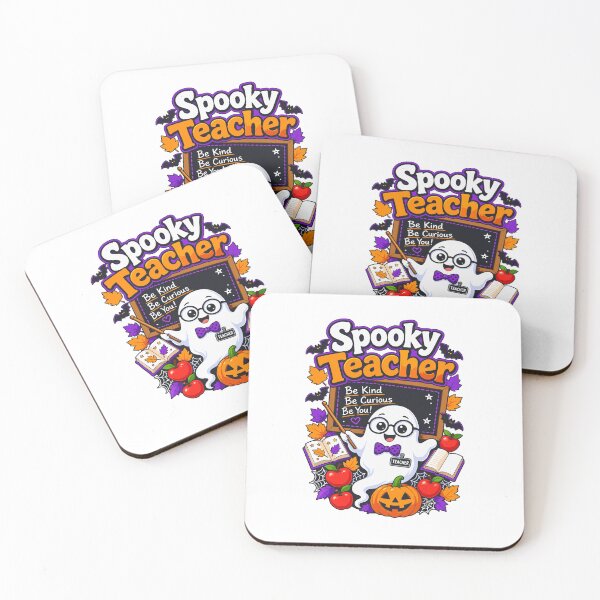 Item preview, Spooky Teacher – Halloween Teacher Shirt designed and sold by ARISE INTEGRATED .