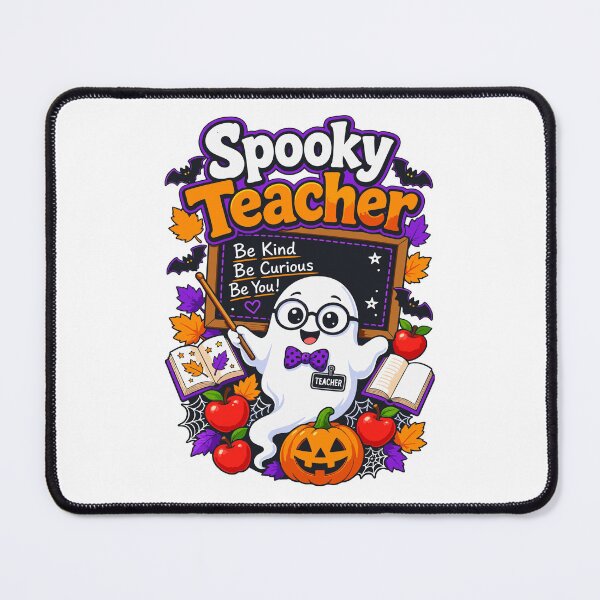 Item preview, Spooky Teacher – Halloween Teacher Shirt designed and sold by ARISE INTEGRATED .