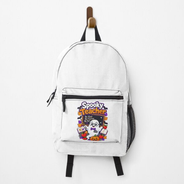 Item preview, Spooky Teacher – Halloween Teacher Shirt designed and sold by ARISE INTEGRATED .