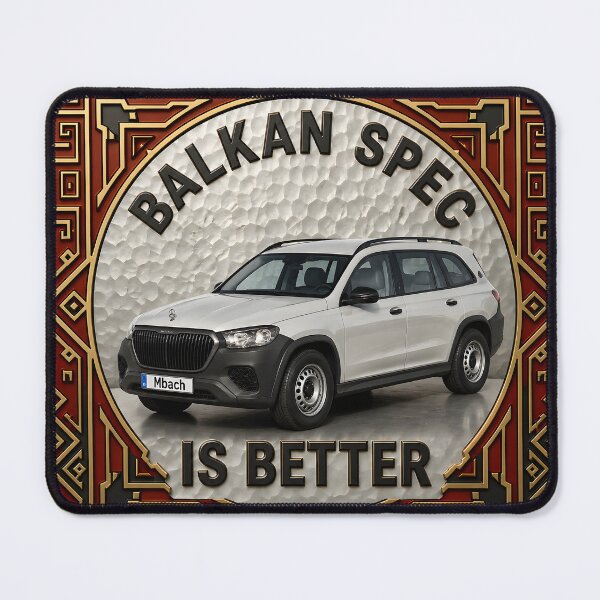 Item preview, Base Spec Maybach GLS designed and sold by steelies4life.