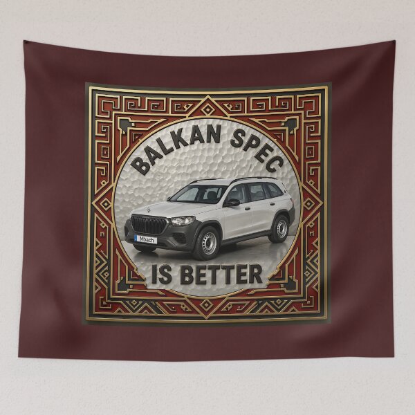 Item preview, Base Spec Maybach GLS designed and sold by steelies4life.