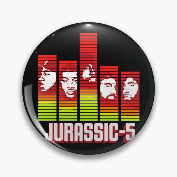 Item preview, Jurassic 5 Hip Hop Music -78 designed and sold by PaintingFirsa.
