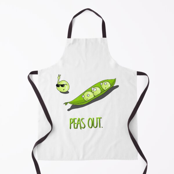 Item preview, Peas Out funny pun tee designed and sold by Roysdisturbia.