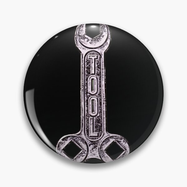 Item preview, Distressed TOOL Wrench Band -24 designed and sold by tankmaKaiArt.