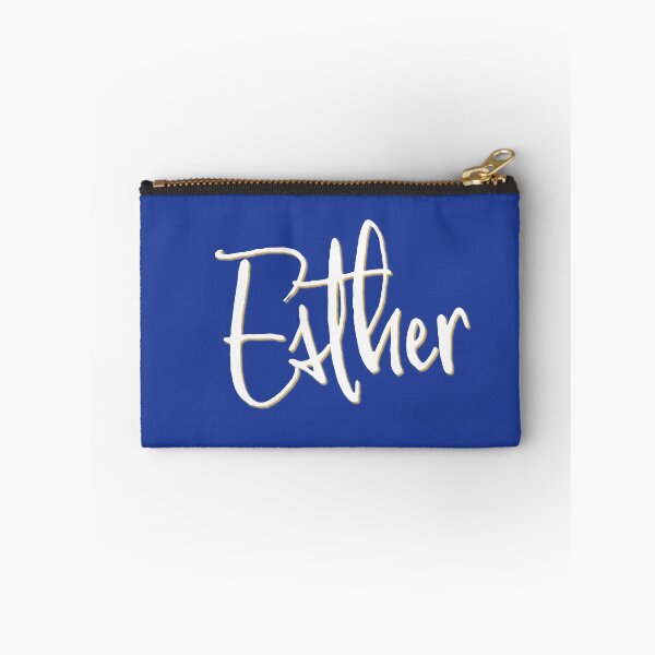 Item preview, ESTHER personalized type design designed and sold by CharlottePlaceArt.