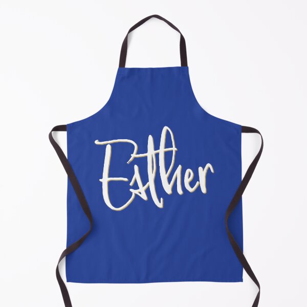 Item preview, ESTHER personalized type design designed and sold by CharlottePlaceArt.