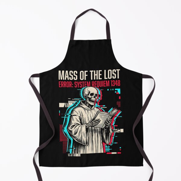 Item preview, Mass of the Lost - Glitch Art Dark Techno designed and sold by SplashTastic.