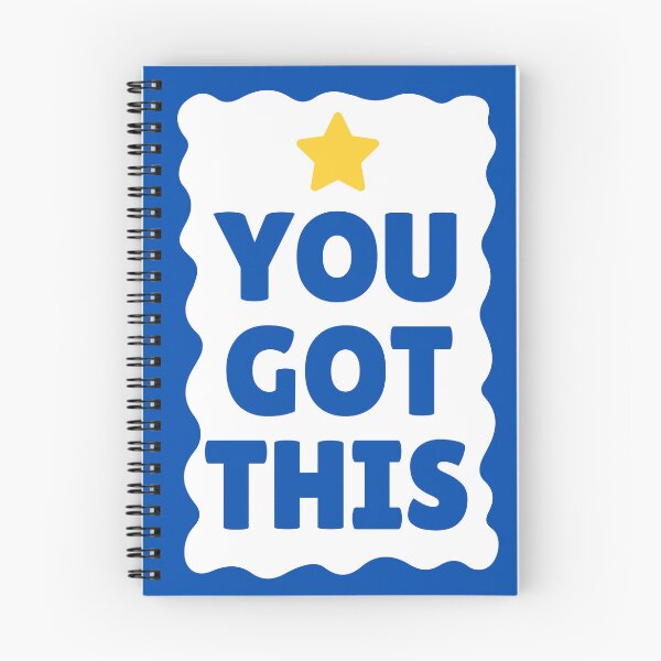 Item preview, You Got This  designed and sold by kaavishehsas.