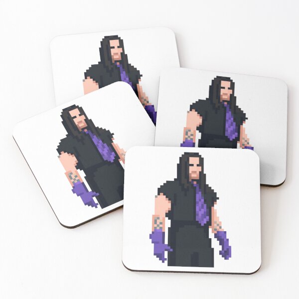 Item preview, The Undertaker designed and sold by WretroMania.