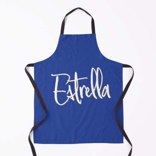 Item preview, Diseño tipográfico personalizado ESTRELLA designed and sold by CharlottePlaceArt.