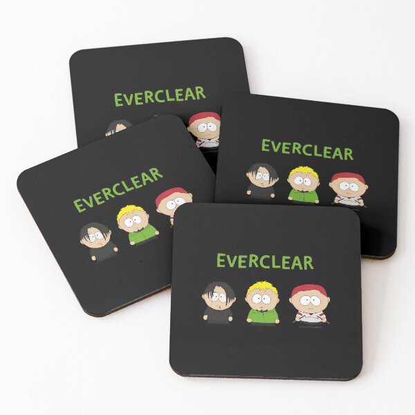 Item preview, Everclear Band South Park Style Cartoon -53 designed and sold by tankmaKaiArt.