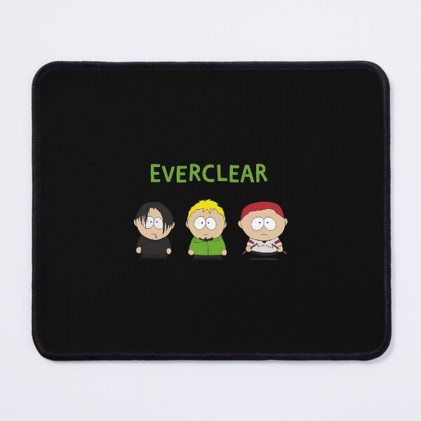 Item preview, Everclear Band South Park Style Cartoon -53 designed and sold by tankmaKaiArt.