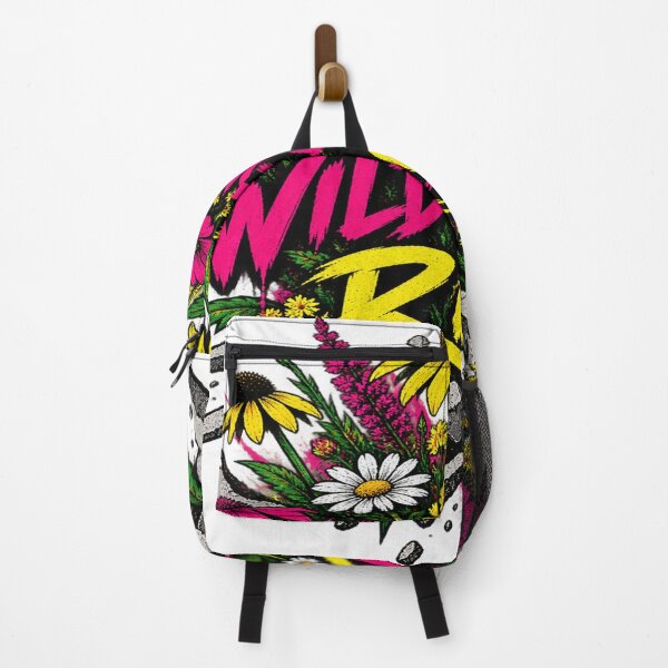 Artikelvorschau, Wildflower Riot Botanical Punk entworfen und verkauft von S06PMarketing.