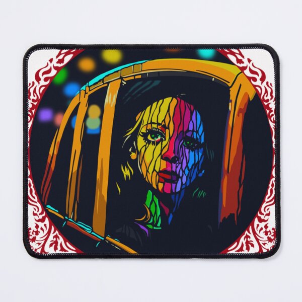 Item preview, Suspiria 1977 Taxi Scene Colour designed and sold by MoheTheD.