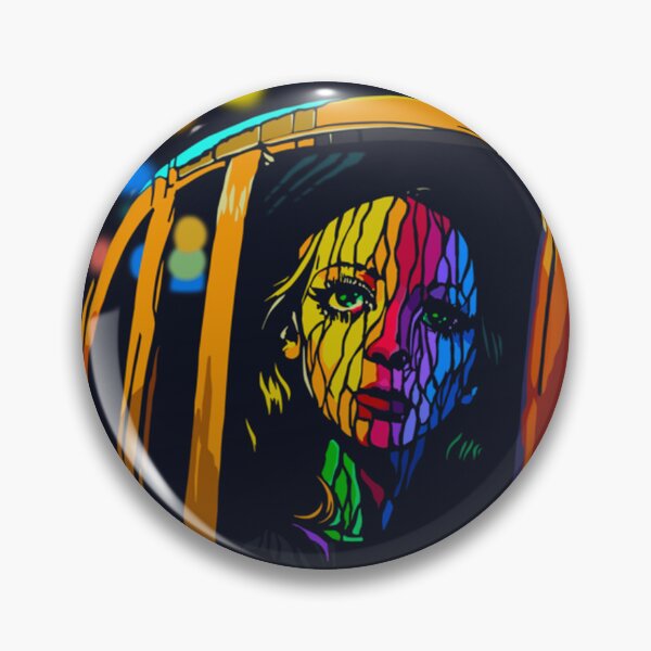 Item preview, Suspiria 1977 Taxi Scene Colour designed and sold by MoheTheD.