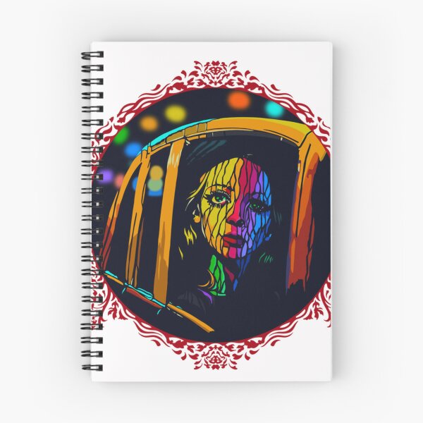 Item preview, Suspiria 1977 Taxi Scene Colour designed and sold by MoheTheD.
