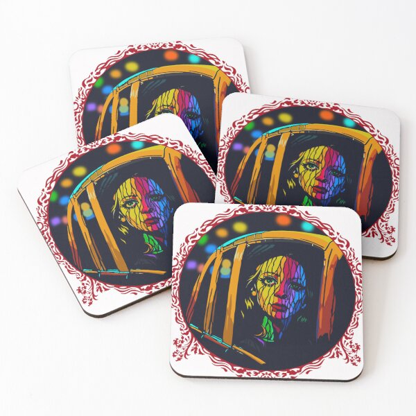 Item preview, Suspiria 1977 Taxi Scene Colour designed and sold by MoheTheD.