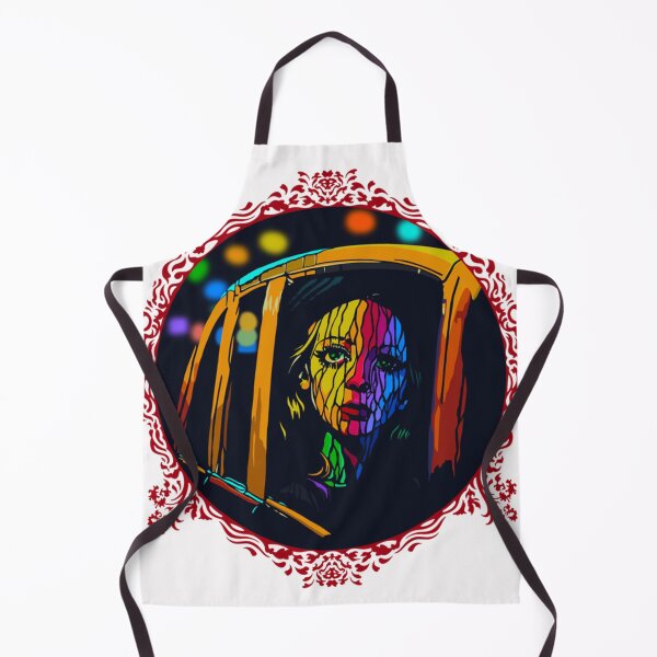 Item preview, Suspiria 1977 Taxi Scene Colour designed and sold by MoheTheD.