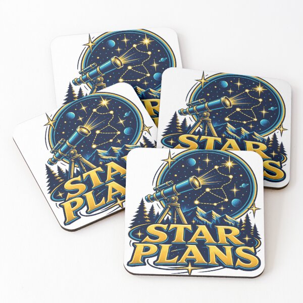 Item preview, Star Plans Astronomy Design designed and sold by S06PMarketing.