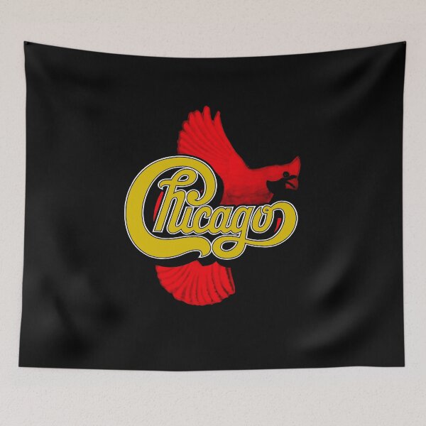 Item preview, Chicago VIII designed and sold by udsarman.