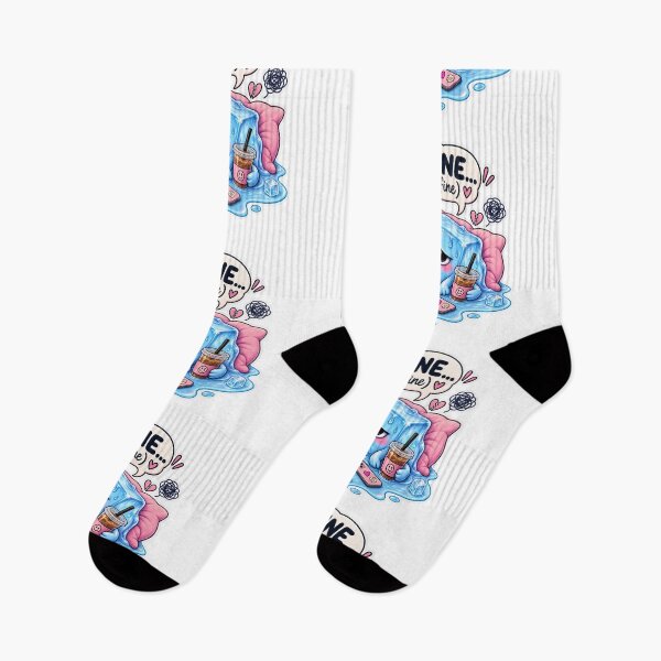 Item preview, It’s Fine I’m Not Fine Ice Cube designed and sold by MissDeee.