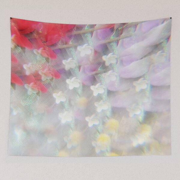 Item preview, Notes of Love: The Symphony of Mist and Petals designed and sold by ElionSolis.