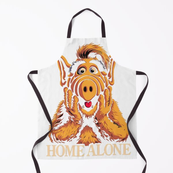 Item preview, Funny Alf Home Alone Scream Parody 80s Nostalgia Graphic designed and sold by MAXIZPRINT.