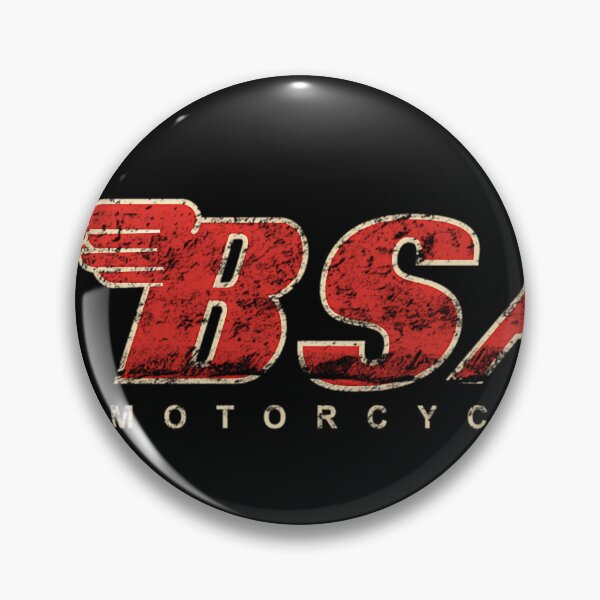 Item preview, Bsa Motorcycle Distressed designed and sold by MoheTheD.