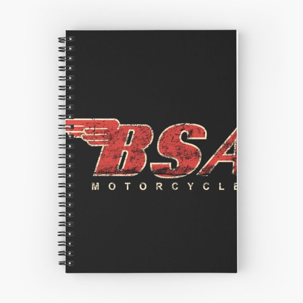 Item preview, Bsa Motorcycle Distressed designed and sold by MoheTheD.