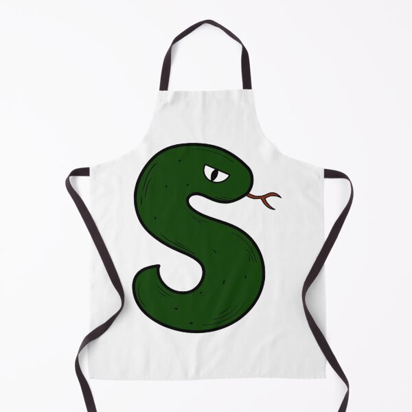 Item preview, Spooky Letter S designed and sold by Minaficent.