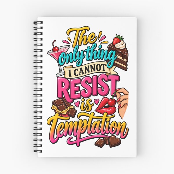Item preview, Sweet Temptation designed and sold by Quote Gallery.