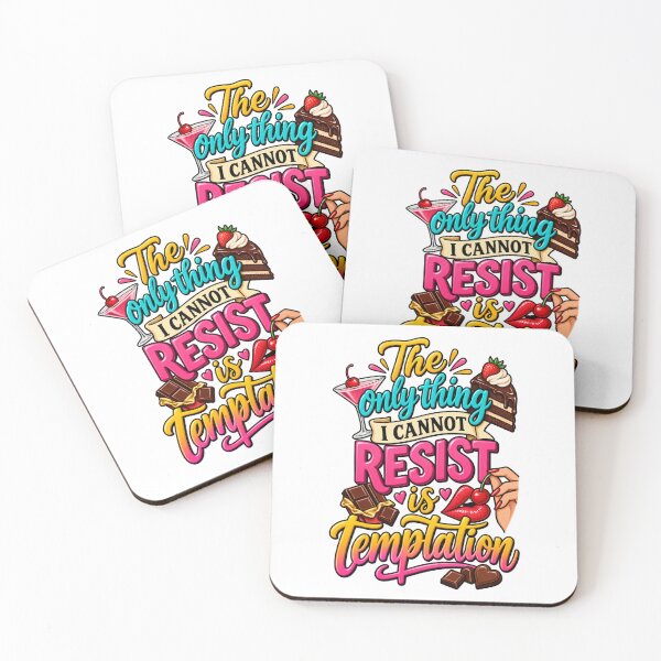 Item preview, Sweet Temptation designed and sold by Quote Gallery.