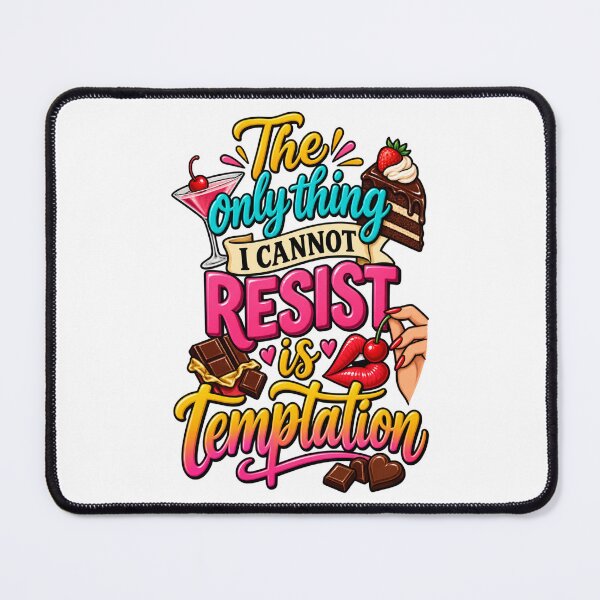 Item preview, Sweet Temptation designed and sold by Quote Gallery.