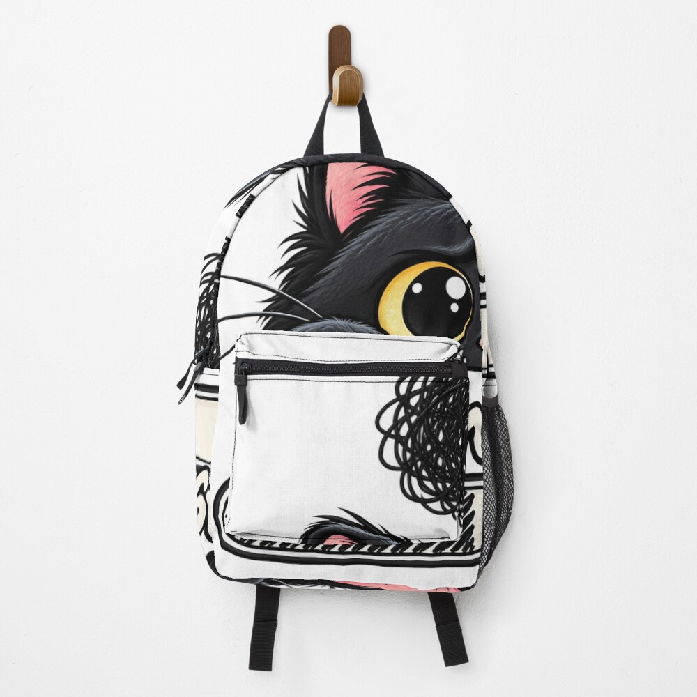 Item preview, Backpack designed and sold by MissDeee.