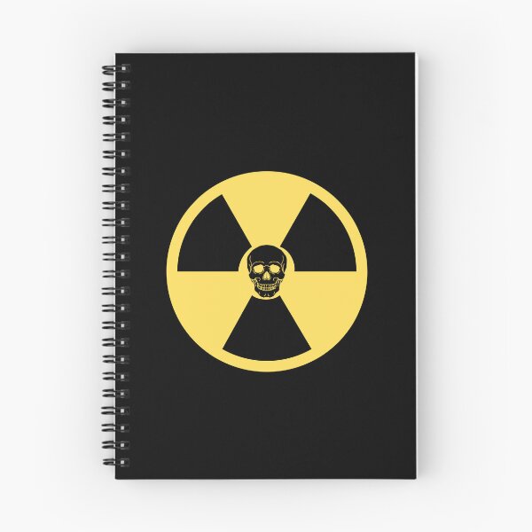 Item preview, Deadly Radiation  designed and sold by HillC1985.
