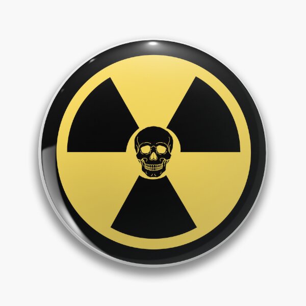 Item preview, Deadly Radiation  designed and sold by HillC1985.