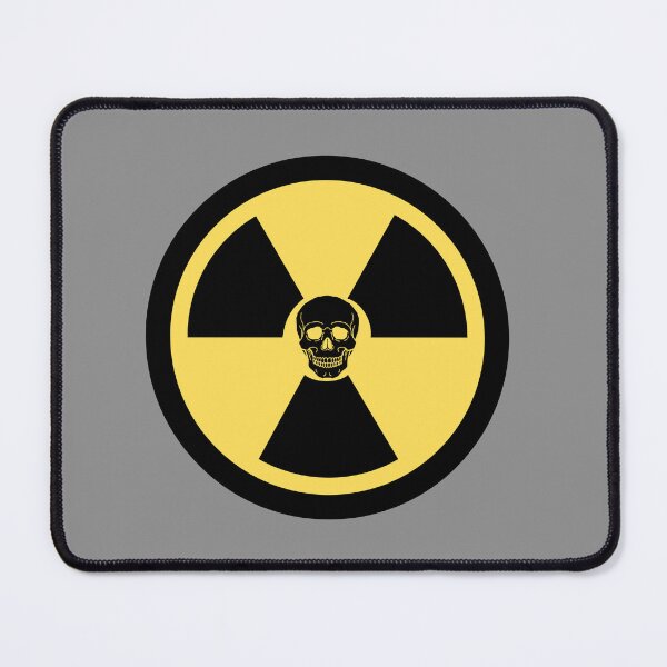 Item preview, Deadly Radiation  designed and sold by HillC1985.