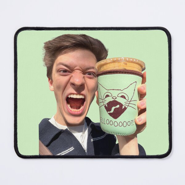 Item preview, Weston Koury Coffee designed and sold by kylie a.