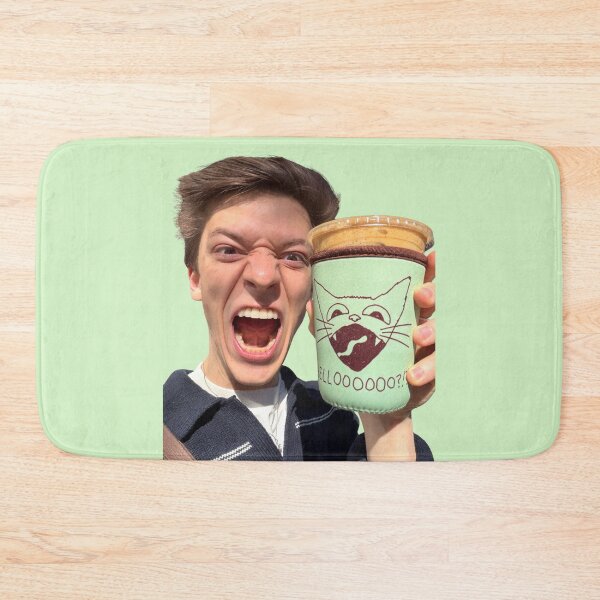 Item preview, Weston Koury Coffee designed and sold by kylie a.
