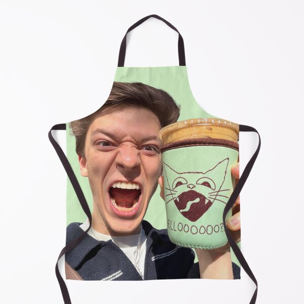 Item preview, Weston Koury Coffee designed and sold by kylie a.