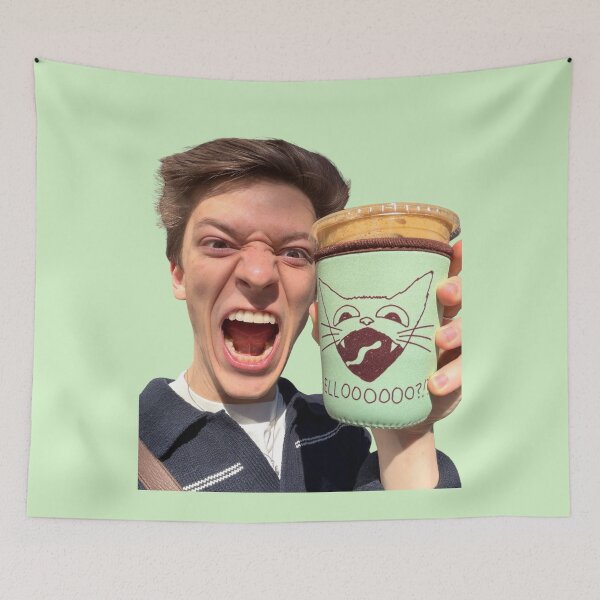 Item preview, Weston Koury Coffee designed and sold by kylie a.