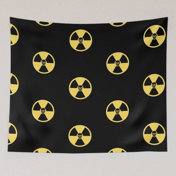 Item preview, Deadly Radiation  designed and sold by HillC1985.