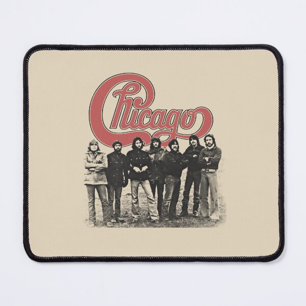 Item preview, Chicago Band Retro designed and sold by udsarman.