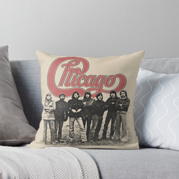 Aperçu de l'œuvre Chicago Band Retro créée et vendue par udsarman.